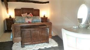 Maisons de vacances Rose View Cottage : photos des chambres