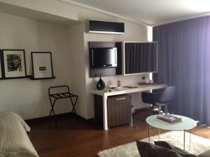 Double or Twin Room room in Hotel Samm Bistro Spa