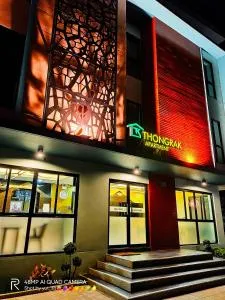 TK Thongrak Apartment - Ban Khlong Wa