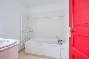 Spinelle - Maison 3 chambres avec jardin - plage à 100 m