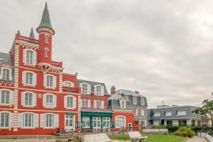 Maisons de vacances Spinelle - Maison 3 chambres avec jardin - plage a 100 m : photos des chambres