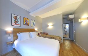 Hotels Hotel Louvre Richelieu : photos des chambres
