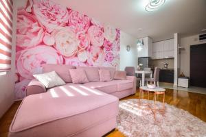 One-Bedroom Apartment room in Apartment Vanja Lux Binis