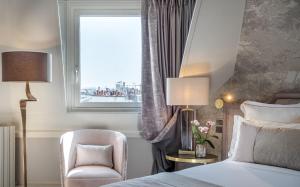 Hotel Elysia by Inwood Hotels : Chambre Double ou Lits Jumeaux Classique