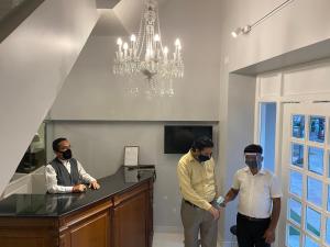 Hotel Jukaso Inn Down Town