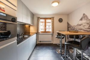 Central & Elegant Apartments,partially with Fireplace, by Zermatt Rental