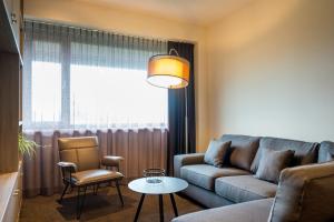 Standard Junior Suite with One Double Bed room in Adagio Amsterdam City South