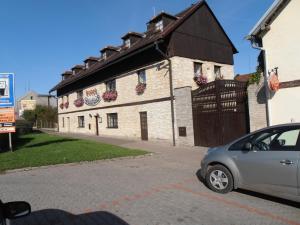 3 stern pension Villa George Řevničov Tschechien