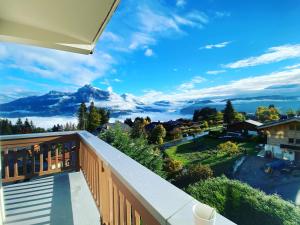 Appart'hotels Le Floralp : photos des chambres