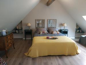 B&B / Chambres d'hotes closerie des laudieres : photos des chambres