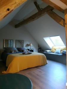 B&B / Chambres d'hotes closerie des laudieres : photos des chambres