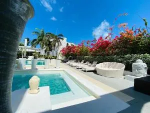 乐布兰克城堡精品酒店 - 圣安德烈斯