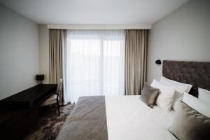 Superior King Room room in Hotel Barcode Wellness & Spa