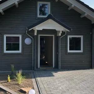 Ferienhaus am Harkebrügger See - Hollenermoor