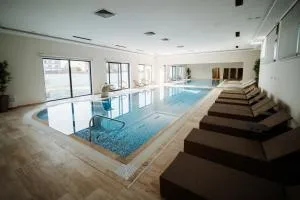 Hotel Barcode Wellness & Spa - Bački Monoštor