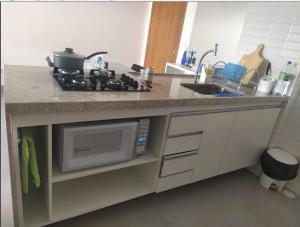 Flat em Porto de Galinhas a 50 metros do mar