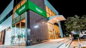 Hotel do Sertão - Algodões