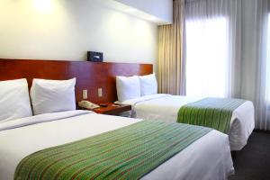 Hotel Alameda Centro Historico