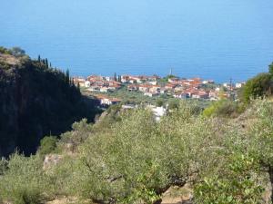 Trisilio Messinia Greece