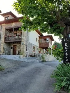 Hotel Rural El Rexacu - Onís