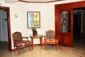 Central 2 Quartos no Wish Serrano Resort