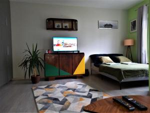 Sarmacka Green Apartment