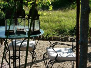 Maisons d'hotes Lou Amourie : photos des chambres