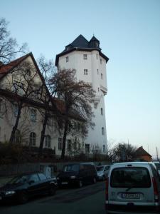 Appartement Ferienwohnung am KunstTurm Weimar Deutschland