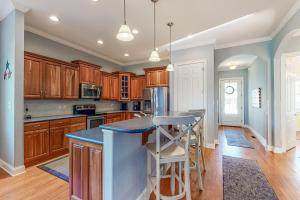 Bayside Resort - 36486 Wild Rose