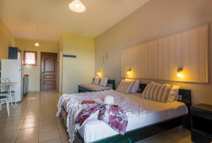 Kavos Psarou Studios & Apartments Zakynthos Greece