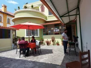 Posada Tambuca - Quito
