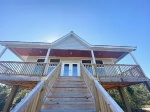 Bungalow Beach house 100 yards from the beach - Diamondhead