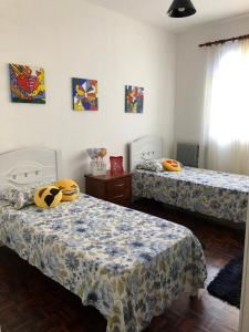 Casa com piscina e vista para o MAR