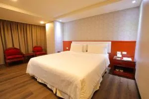 Chuan Fu Hotel - Hsin-she-chuang