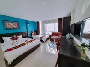 Sapa New Orient Hotel