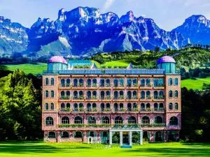 肖恩城堡度假美宿（张家界天门山索道店） - 张家界