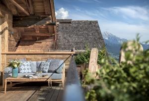 BergWärtsGeist SENHOOG Luxury Holiday Homes