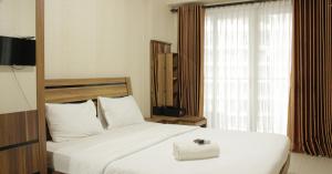 Spacious Studio Room at Gateway Pasteur Apartment near Exit Toll Pasteur By Travelio