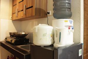 Spacious Studio Room at Gateway Pasteur Apartment near Exit Toll Pasteur By Travelio