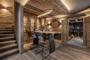 GipfelKreuzLiebe Senhoog Luxury Holiday Homes