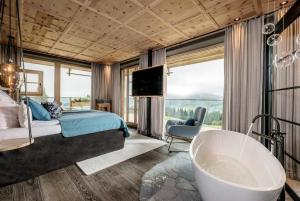 GipfelKreuzLiebe Senhoog Luxury Holiday Homes