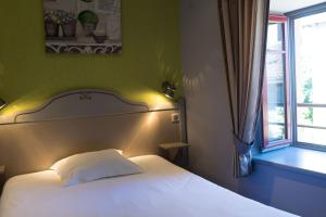 Hotels Hotel Restaurant Le Moulin de Saint Verand : photos des chambres