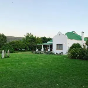 Blue Cow Barn - Boutique Farm - Barrydale