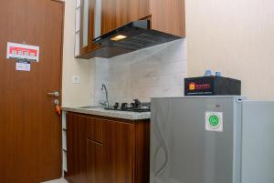 Mini Studio Room Apartment at Tifolia By Travelio