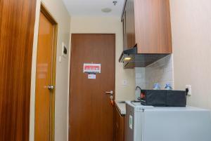 Mini Studio Room Apartment at Tifolia By Travelio