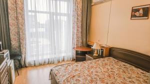 Double Room room in Smart Hotel KDO Кемерово