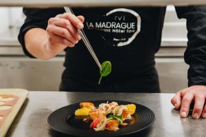 Hôtel Spa Restaurant La Madrague