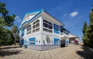 Casa Rural Finca Real De Niebla - Lucena del Puerto