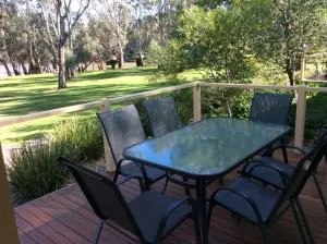 Winbi River Resort Holiday Rentals - Moama