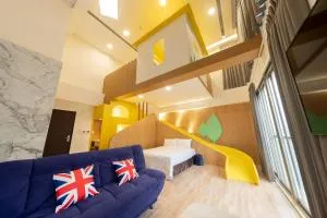 Only Love Motel - Hsia-shih-ts'u